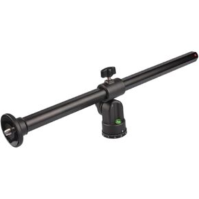 Tripod Center Column Extension Rod for DSLR Camera Boom Arm 360° Rotation