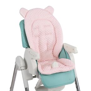 Baby Stroller Seat Liner Universal Reversible Pram Pushchair Cushion Pad Breathable Kids Car Seat Mat Washable Baby Stroller Accessory