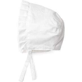 Amazon Essentials x Sofia Grainge Baby Girls' Eyelet Bonnet Hat