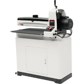 JET 25-Inch Drum Sander with Closed Stand, 1-3/4 HP, 115V 1Ph (Model JWDS-2550)