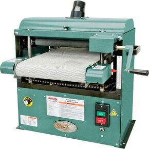 Grizzly Industrial G0459-12" 1-1/2 HP Baby Drum Sander