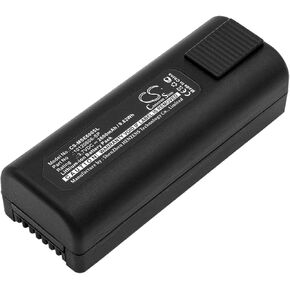 VI VINTRONS Battery for MSA E6000 TIC,