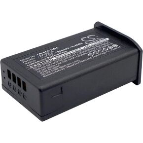VI VINTRONS Battery for Leica Silver 19800, T, T Digital Camera,