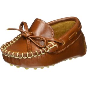 Elephantito Baby-Boy's European Crib Shoe