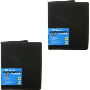 Itoya 8 x 10" Art Profolio Evolution Presentation & Display Book (2)