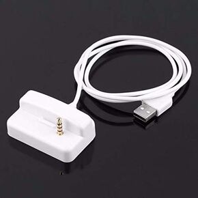 USB Charger & Sync Placing Station Cradle for for Shuffle 2 2nd 3 3rd Gen 2G