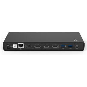 USB-C Displaylink Dual 4K Dock