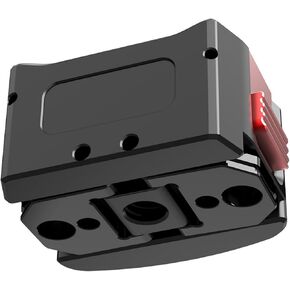Charging Station for Pocket 3 Camera with USB C Charging and 1/4 Mount