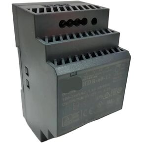 60W HDR-60-5 HDR-60-12 HDR-60-15 HDR-60-24 HDR-60-48 HDR-60 Power Supply(HDR-60-12)