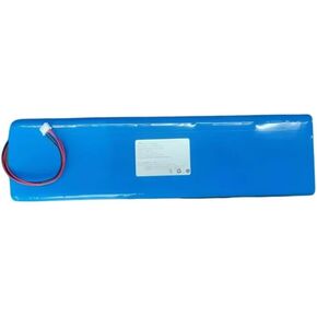 18.5v 26Ah Battery for Well Pad Wireless Rectangular RGBA LED Wash Light