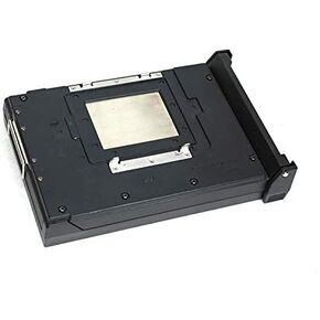 Vintage Film Back for ETR ETR-S ETR-SI W Dark Slide