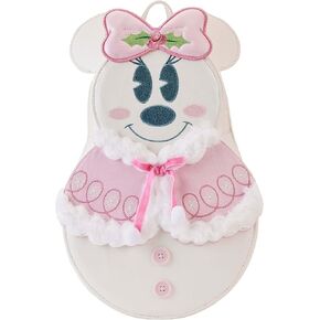 حقيبة ظهر صغيرة من Loungefly Disney Minnie Mouse Pastel Snowman in Kuwait