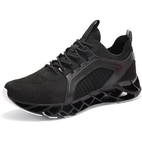 Women's Walking Shoes Lightweight Breathable Tennis Running Blade Fashion Sneakers for Athletic Sports Training Jogging Travel