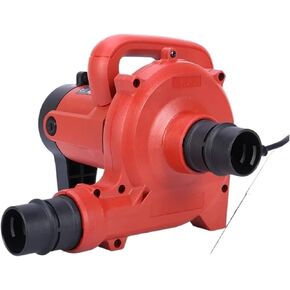 Industrial Grade Dust Collector Blower Blowing And Suction Vacuum Cleaner For Electric Cutting Slotting Milling Machine 1480W For Beginnners DIY Use