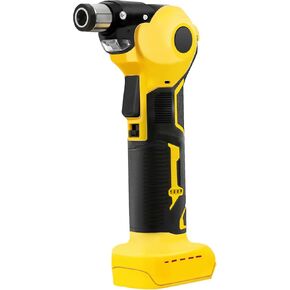 قابلة للتعديل قابلة للتعديل من مسمار النخيل اللاسلكي متوافق مع بطاريات DeWalt 20V ، وضوء LED في البناء ، ومطرقة تلقائية مع كوليت مغناطيسي ، ومسامير تأطير الطاقة لشماعات الرافعة ، والمساحات الضيقة （الأداة فقط ، بدون بطارية）