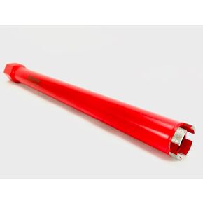 1.5" Inch Diamond Wet Core Drill Bit 1-1/4" Threaded by BLUEROCK Tools for Concrete Rebar Asphalt Brick Rock Masonry Hole Barrel Coring 1-1/2"