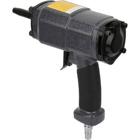 NP-50 Nailer Pull Gun Strongly Remove Nails Quick Return Compressed Air Powered for Recycled Straight Nails on Wood Plastic Waste