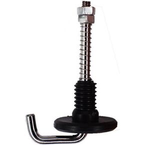 Stainless Steel Tripods Center Column Hook for Hanging Equipment for 3/8inch Screws
