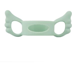 Baby Bottle Handle Square Shape Feeding Bottle Handle Free Cute Wing Milk Bottle Handle for Hegen Wide Neck Bottles Feeding Bottle Handle