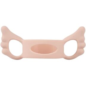 Baby Bottle Handle Square Shape Feeding Bottle Handle Free Cute Wing Milk Bottle Handle for Hegen Wide Neck Bottles Feeding Bottle Handle