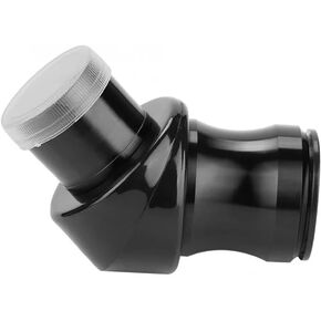 1.25inch 45 Degrees Mirrors Diagonal Correct-Image Prism Diagonal Refractor 99% Astronomical Telescope Accessories