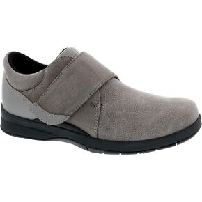 Drew Women's Moonwalk Adjustable Strap Stretch Upper Comfortable Walking Shoe