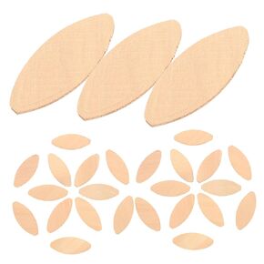 Wood Biscuit Joiner Beechwood Joining Biscuits Plate Joiner Tool Joiner Accessories Woodworking