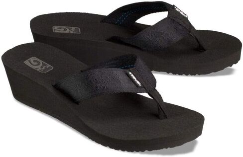 Teva Women's Mush Mandalyn Wedge 2-W in Saudi Arabia