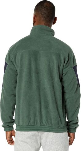 adidas Color-Block Sherpafleece Track Jacket in Saudi Arabia