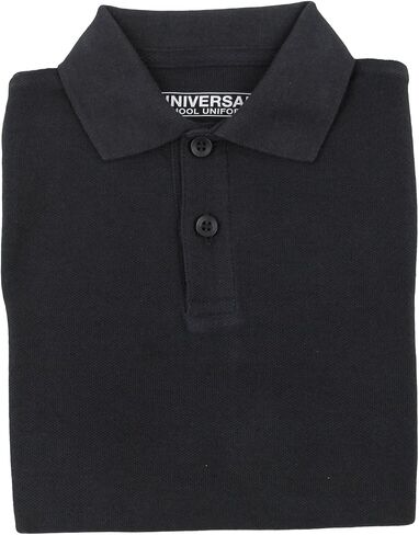 Baby Boys Short Sleeve Pique Polo in Saudi Arabia