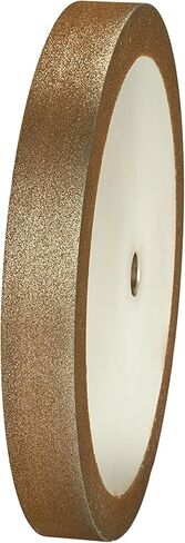 Woodriver CBN Grinding Wheel with 5/8" Arbor 120-Grit in Saudi Arabia