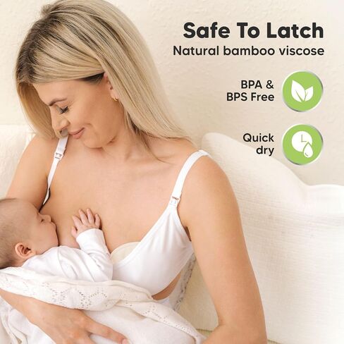 Keababies 3 in 1 postpartum Belly دعم الدعم لفات الرث التمريض - فرقة البطن بعد الولادة - 14 منصات قابلة للغسل + حقيبة غسل in Saudi Arabia