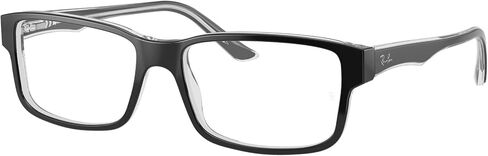 Ray-Ban Rx5245 Square Prescription Eyeglass Frames in Saudi Arabia