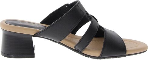 Clarks Women's Desirae Palm Heeled Sandal in Saudi Arabia