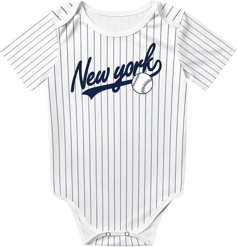 KREDE Baby Clothes Unisex Bodysuit Personalized Custom Baby Name Number for Boy Girl in Saudi Arabia