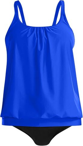 Women High Waisted Bikini Sexy Push Up Two Piece Swimsuits Vintage Swimsuit Two Piece Retro Swimsuits Plus Size in Saudi Arabia