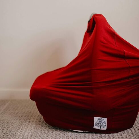 Parker Baby 4 في 1 غطاء مقعد للسيارة للفتيات والفتيان - مظلة Carseat Endrady ، غطاء التمريض ، غطاء عربة البقالة ، غطاء الكرسي المرتفع - "Desert" in Saudi Arabia