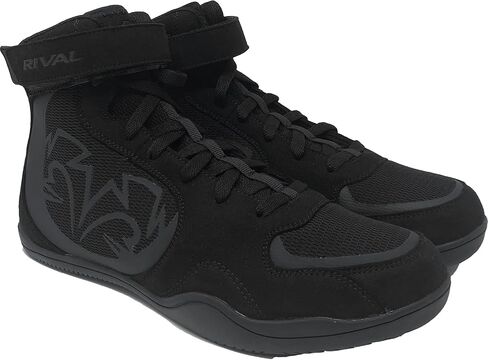 RIVAL Boxing RSX-Genesis 3 Low-Top Boxing Shoes, Secure Ankle Strap, Molded EVA Insole, and Lightweight Construction in Saudi Arabia