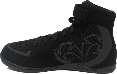RIVAL Boxing RSX-Genesis 3 Low-Top Boxing Shoes, Secure Ankle Strap, Molded EVA Insole, and Lightweight Construction in Saudi Arabia