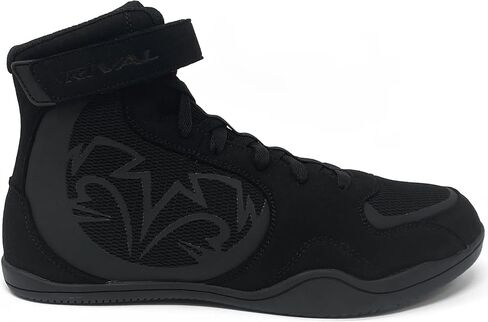 RIVAL Boxing RSX-Genesis 3 Low-Top Boxing Shoes, Secure Ankle Strap, Molded EVA Insole, and Lightweight Construction in Saudi Arabia