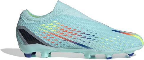 حذاء كرة القدم X Speedportal.3 من adidas بدون رباط للأرضيات الصلبة للرجال in Kuwait
