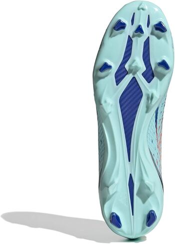 حذاء كرة القدم X Speedportal.3 من adidas بدون رباط للأرضيات الصلبة للرجال in Kuwait