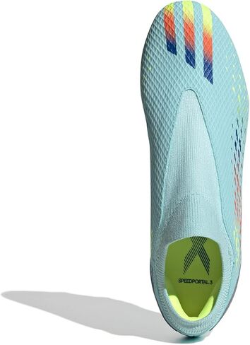 حذاء كرة القدم X Speedportal.3 من adidas بدون رباط للأرضيات الصلبة للرجال in Kuwait