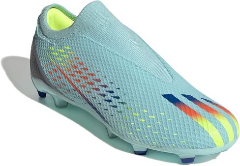 حذاء كرة القدم X Speedportal.3 من adidas بدون رباط للأرضيات الصلبة للرجال in Kuwait