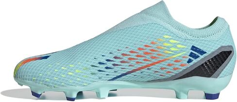 حذاء كرة القدم X Speedportal.3 من adidas بدون رباط للأرضيات الصلبة للرجال in Kuwait