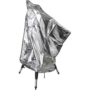 Telescope Cover,with Adjustable Drawstring Waterproof Telescope Protector Cloak Cover for Large Telescopes Outdoor Astronomical Telescope Cover