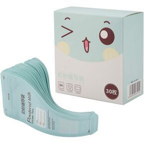 Yosoo 30pcs أكياس تخزين مسحوق مسحوق الحليب ، حزمة تخزين مسحوق الحليب المحمولة المحمولة.