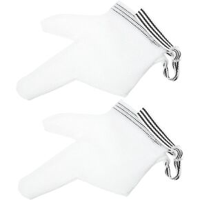 1pair Boy Girl Stop Thumb Sucking Gloves -Scratch Kit for Boy Girl Year in Kuwait