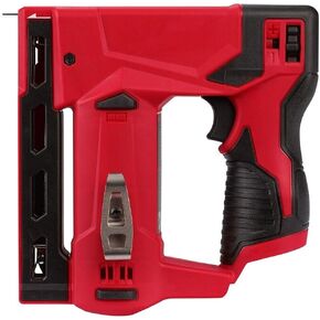 2447-20 لـ Milwaukee M12 12V Cordless 3/8 "Lithium-ion Crown Stapler ، أداة عارية
