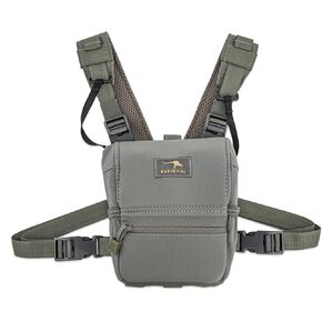 Marsupial Gear New No-Mag Enclosed Binocular Pack, Coyote Brown, Medium